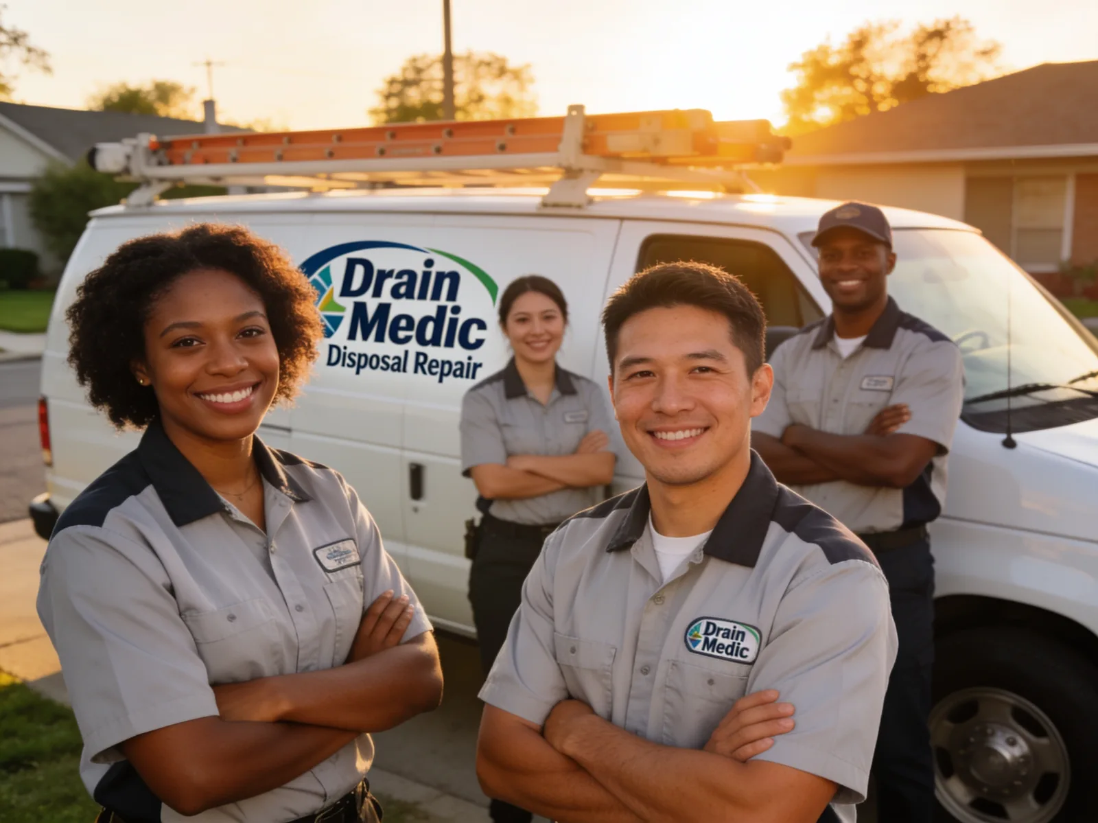 Garbage Disposal Repair company in Ethel, LA